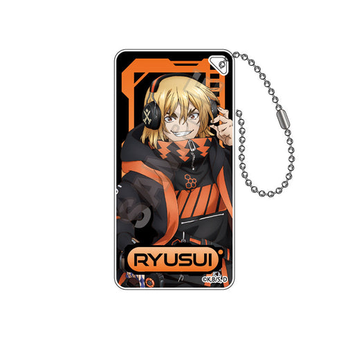 『Dr.STONE』サイバーパンク ドミテリアキーチェーン 七海龍水【202504再販】