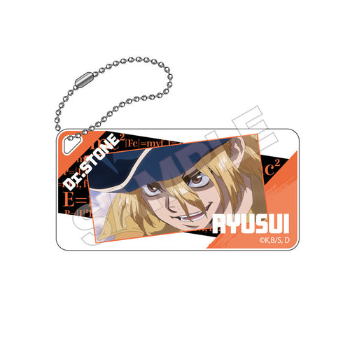『Dr.STONE』NEW WORLD ドミテリアキーチェーン 七海龍水【202504再販】