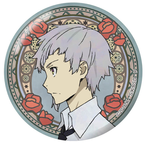 『文豪ストレイドッグス』バッジ 中島敦【202505再販】