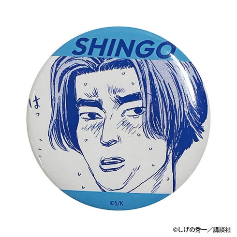 『頭文字D』缶バッジ vol.3【BOX】【202505再販】