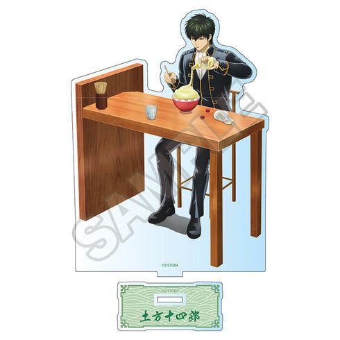 『銀魂』「愛吃麵的人都是好人」 壓克力立牌 土方十四郎【202507再販】