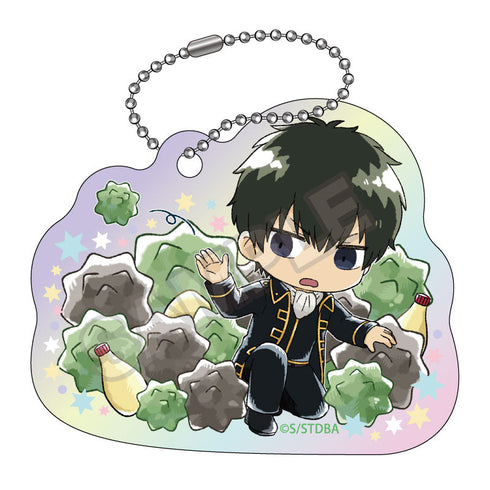 『銀魂』こんぺいとう オーロラアクリルキーチェーン 土方 十四郎【202507再販】