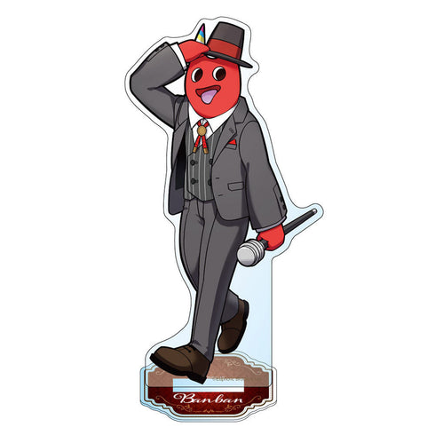 『Garten of Banban』アクリルスタンドJr. ジェントルマンスタイル バンバン【202505再販】