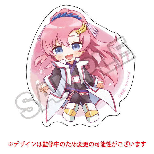 『機動戦士ガンダムSEED FREEDOM』ほわっと第1弾 ステッカー ラクス・クライン