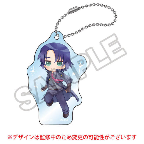 『機動戦士ガンダムSEED FREEDOM』ほわっと第1弾 アクリルキーチェーン アスラン・ザラ