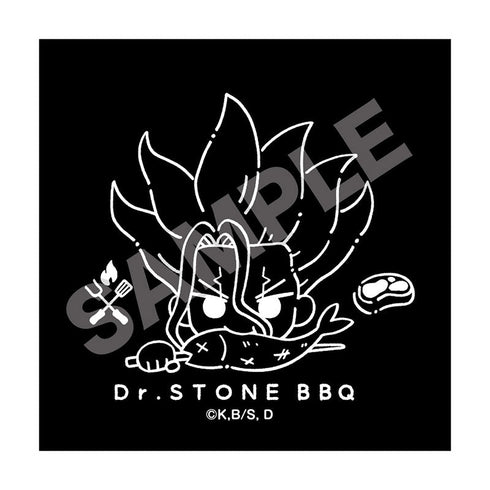 『Dr.STONE』バーベキュー Tシャツ