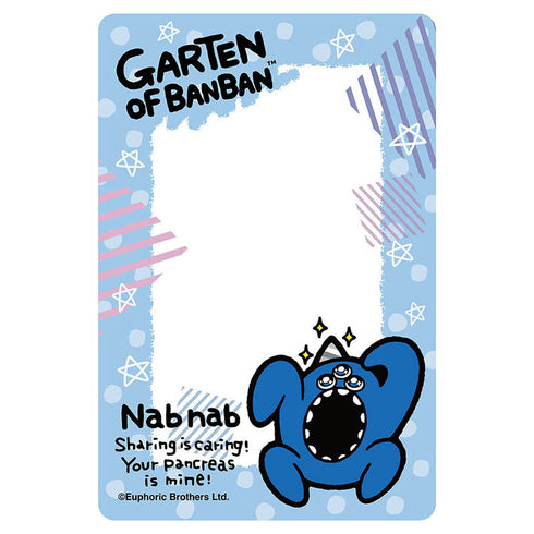 『Garten of Banban』キャラPic らくがき ナブナブ