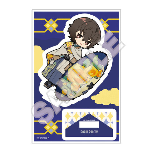 『文豪ストレイドッグス』華傘 アクリルスタンドJr. 太宰治