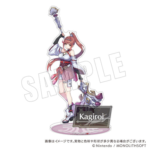『ゼノブレイド3』アクリルスタンド 18 カギロイ【202502再販】