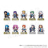 『ファイアーエムブレム 風花雪月』ドットアクリルフィギュアコレクション Vol.3【BOX】【202409再販】