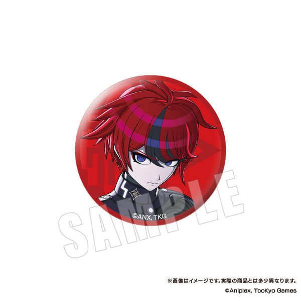 『HUNDRED LINE -最終防衛学園-』缶バッジ 01 澄野拓海【202510再販】