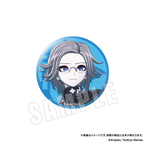 『HUNDRED LINE -最終防衛学園-』缶バッジ 05 蒼月衛人【202510再販】