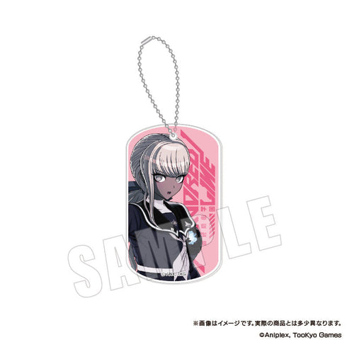 『HUNDRED LINE -最終防衛學園-』壓克力鑰匙圈 06 川奈翼