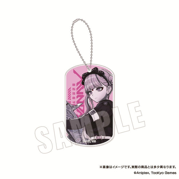 『HUNDRED LINE -最終防衛学園-』アクリルキーホルダー 09 九十九過子【202510再販】