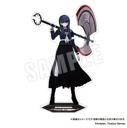 『HUNDRED LINE -最終防衛学園-』アクリルスタンド 03 雫原比留子