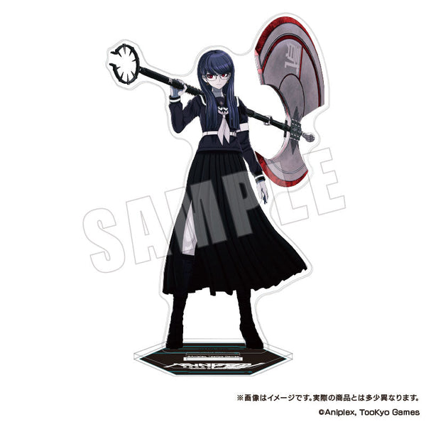 『HUNDRED LINE -最終防衛学園-』アクリルスタンド 03 雫原比留子