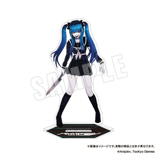 『HUNDRED LINE -最終防衛学園-』アクリルスタンド 04 飴宮怠美【202510再販】