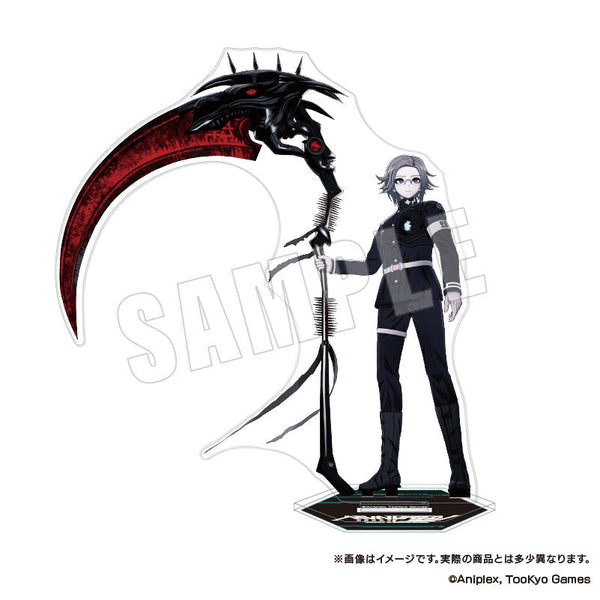 『HUNDRED LINE -最終防衛学園-』アクリルスタンド 05 蒼月衛人