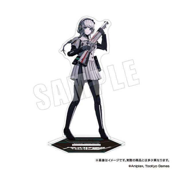 『HUNDRED LINE -最終防衛学園-』アクリルスタンド 11 霧藤希【202510再販】