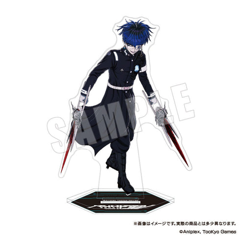 『HUNDRED LINE -最終防衛学園-』アクリルスタンド 14 面影歪【202510再販】