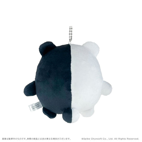 『ダンガンロンパシリーズ×ぶくぶ』ぬいぐるみマスコット 01 モノクマ