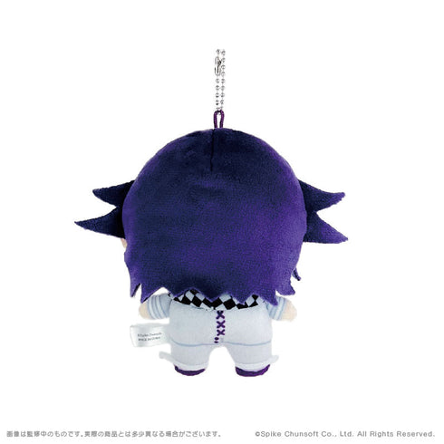 『ダンガンロンパシリーズ×ぶくぶ』ぬいぐるみマスコット 12 王馬小吉