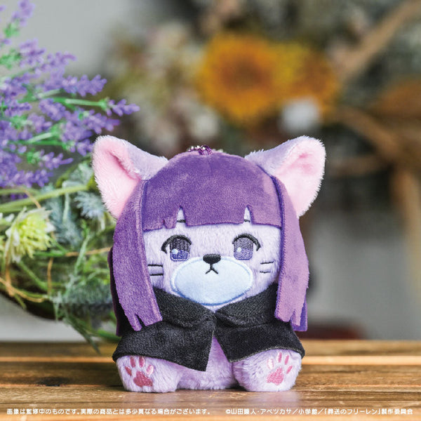 『葬送のフリーレン』ぷてぃまるず ぬいぐるみマスコット 02 フェルン