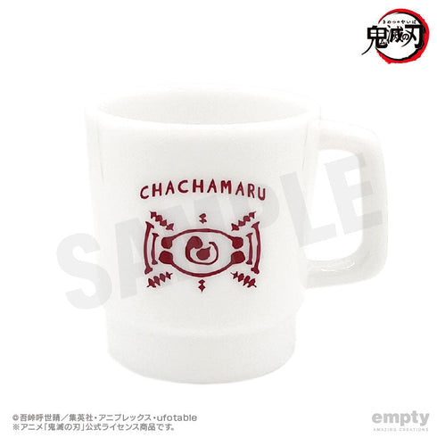 『鬼滅の刃』スタッキングマグ 22 茶々丸