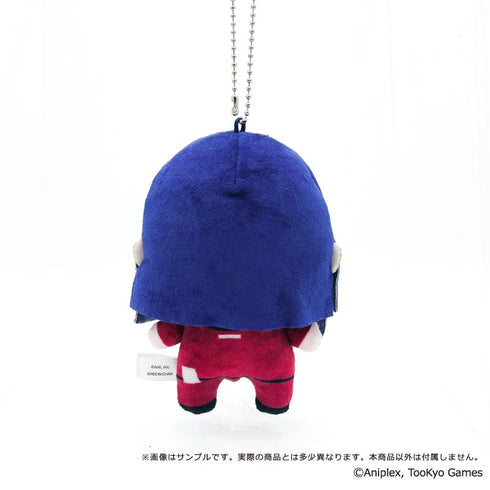 『HUNDRED LINE -最終防衛学園-』公式デフォルメぬいぐるみマスコット 04 九十九今馬