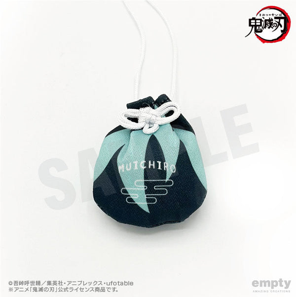 『鬼滅の刃』お守り風根付 12 時透無一郎