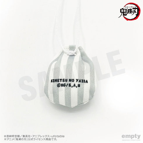 『鬼滅の刃』お守り風根付 15 伊黒小芭内