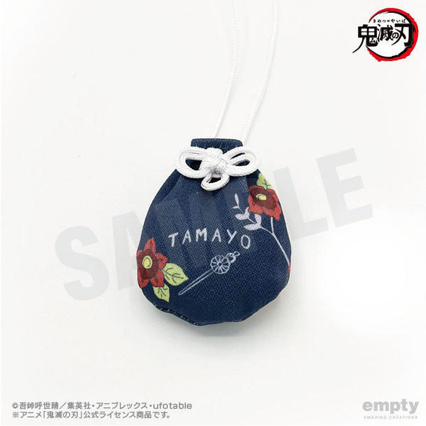 『鬼滅の刃』お守り風根付 16 珠世