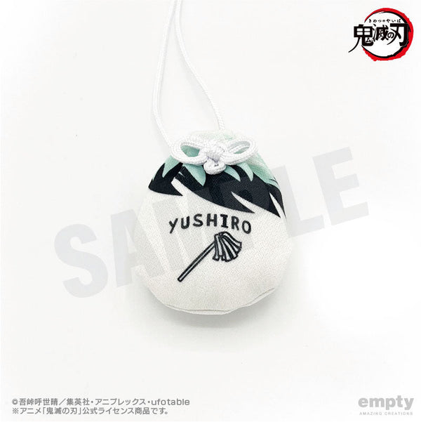 『鬼滅の刃』お守り風根付 18 愈史郎