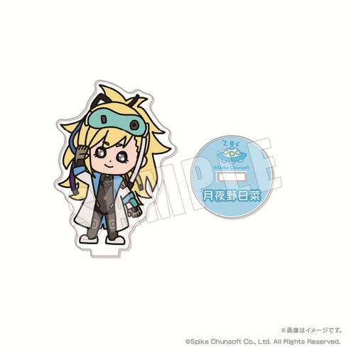 『伊達鍵は眠らない - From AI:ソムニウムファイル』ゆるふわなタッチのちいさいアクリルスタンド 05 月夜野日菜