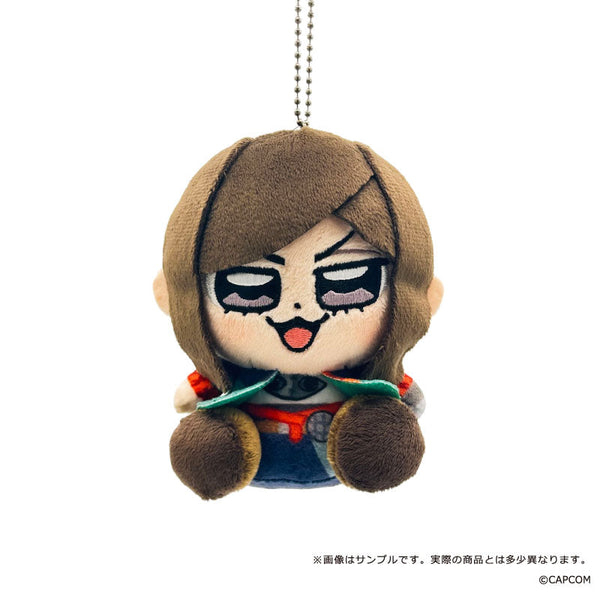 『モンスターハンターワイルズ×ぶくぶ』ぬいぐるみマスコット ハンター ホープ装備