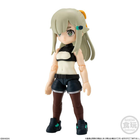 『LINK TRAVELERS -機械に支配された世界編-』【食玩】SIDE:C【BOX】