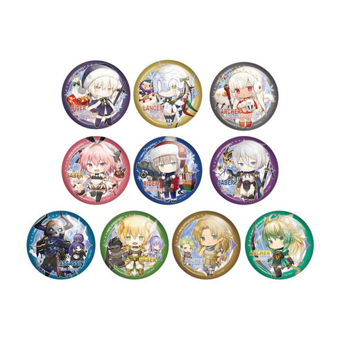 『Fate/Grand Order』きゃらとりあ缶 Vol.18【BOX】