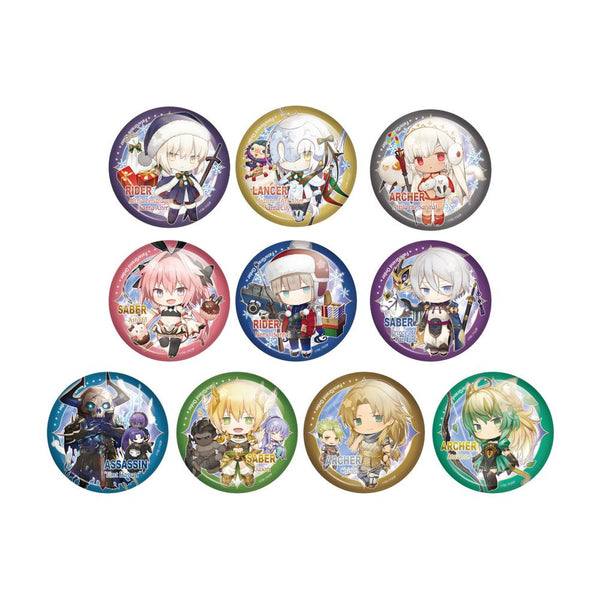 『Fate/Grand Order』きゃらとりあ缶 Vol.18【BOX】