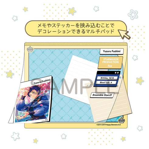 『あんさんぶるスターズ!!』DECOPAD 伏見弓弦