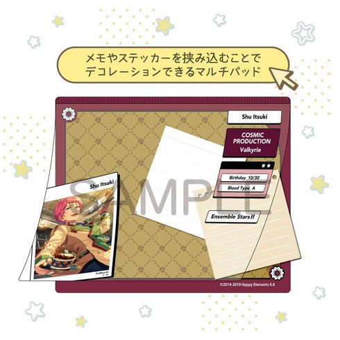 『あんさんぶるスターズ!!』DECOPAD Vol.4 斎宮宗