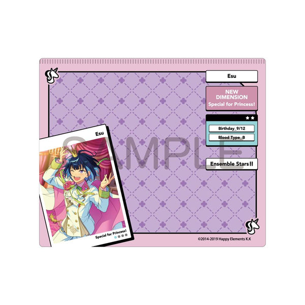 『あんさんぶるスターズ!!』DECOPAD Vol.4 エス