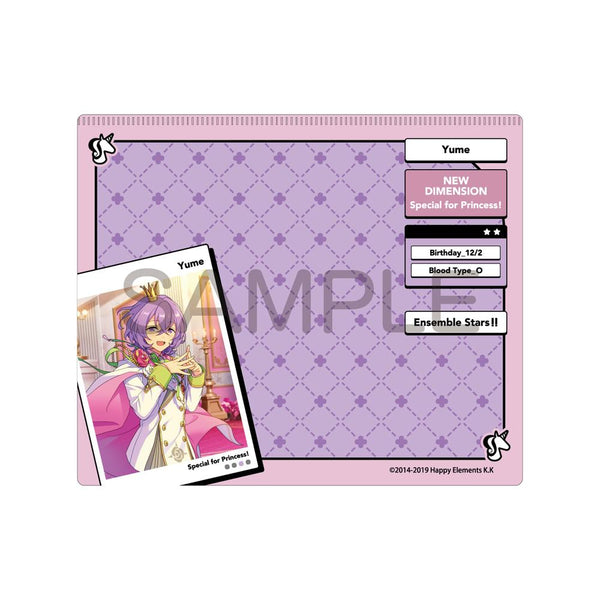 『あんさんぶるスターズ!!』DECOPAD Vol.4 ユメ