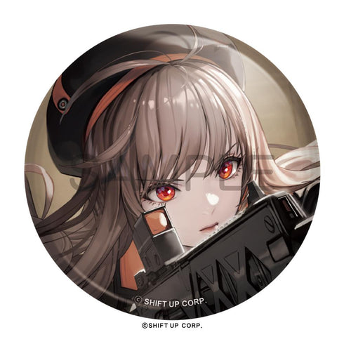 『勝利の女神:NIKKE』BURST COLLECTION 缶バッジ Vol.1【BOX】