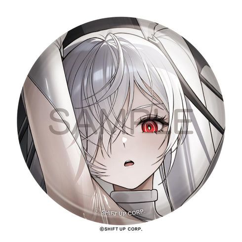 『勝利の女神:NIKKE』BURST COLLECTION 缶バッジ Vol.1【BOX】