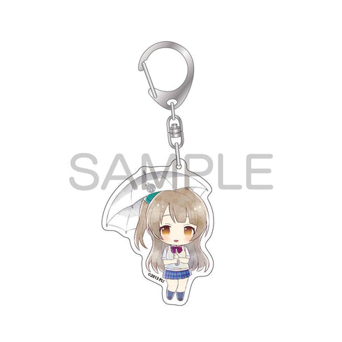 『ラブライブ!』傘っこ アクリルキーホルダー 南ことり