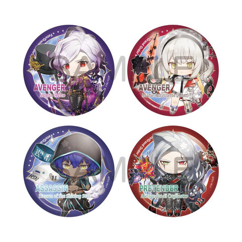 『Fate/Grand Order』きゃらとりあ缶 Vol.19【BOX】