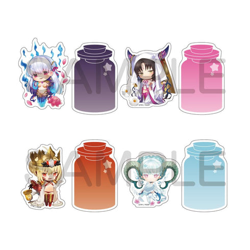 『Fate/Grand Order』きゃらとりあ ステッカーセット Vol.4【BOX】