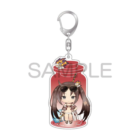 『Fate/Grand Order』きゃらとりあアクリルキーホルダー ランサー/虞美人