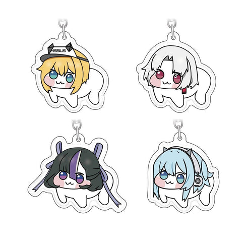 『勝利の女神:NIKKE』DORO ぷっくりアクリルキーホルダー【BOX】