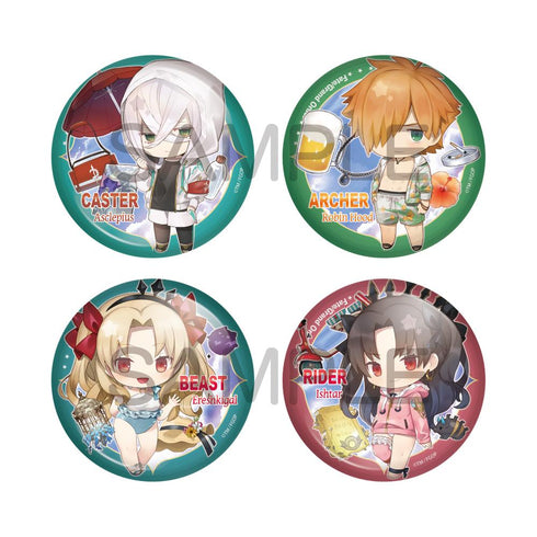 『Fate/Grand Order』きゃらとりあ缶 Vol.20【BOX】